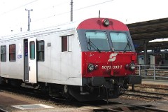 ÖBB City Shuttle, Graz, 8. July 2004